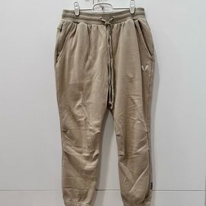 ASRV Tan Sweatpants DSG-0497